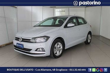 Volkswagen Polo 1.6 TDI 95 CV 5p. Comfortline - Tech Pack