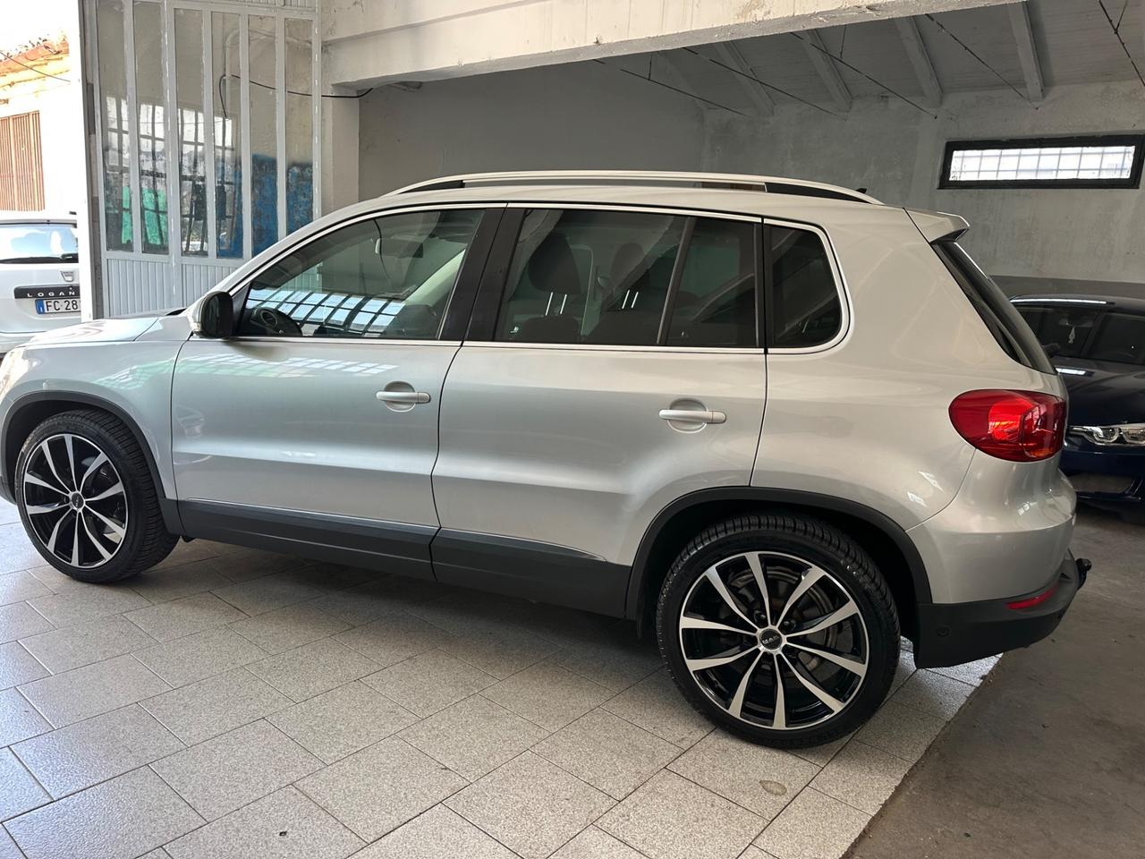 Volkswagen Tiguan 2.0 TDI Plus 140 CV Sport & Style BlueMotion Tech.