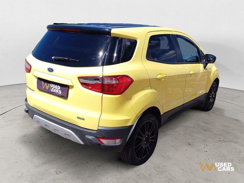 Ford EcoSport 1.0 EcoBoost 125 CV Titanium