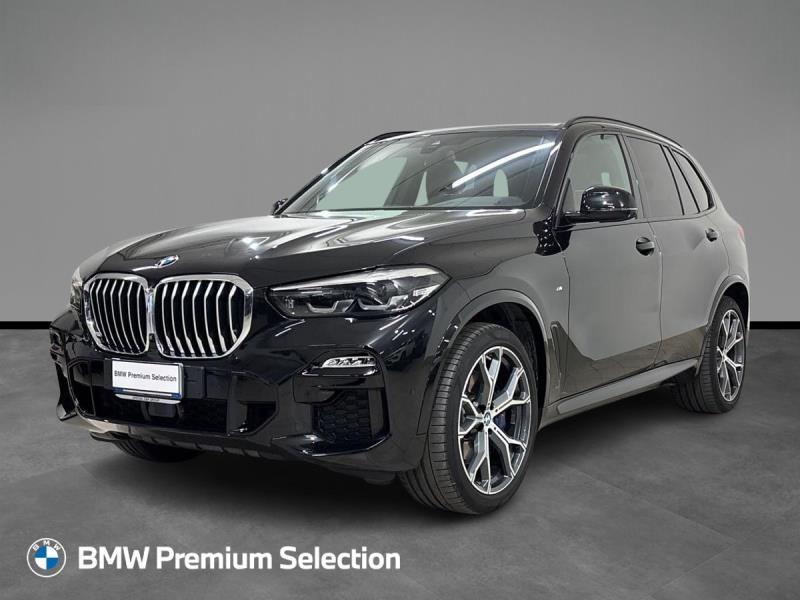 BMW X5 25 d Msport xDrive Steptronic