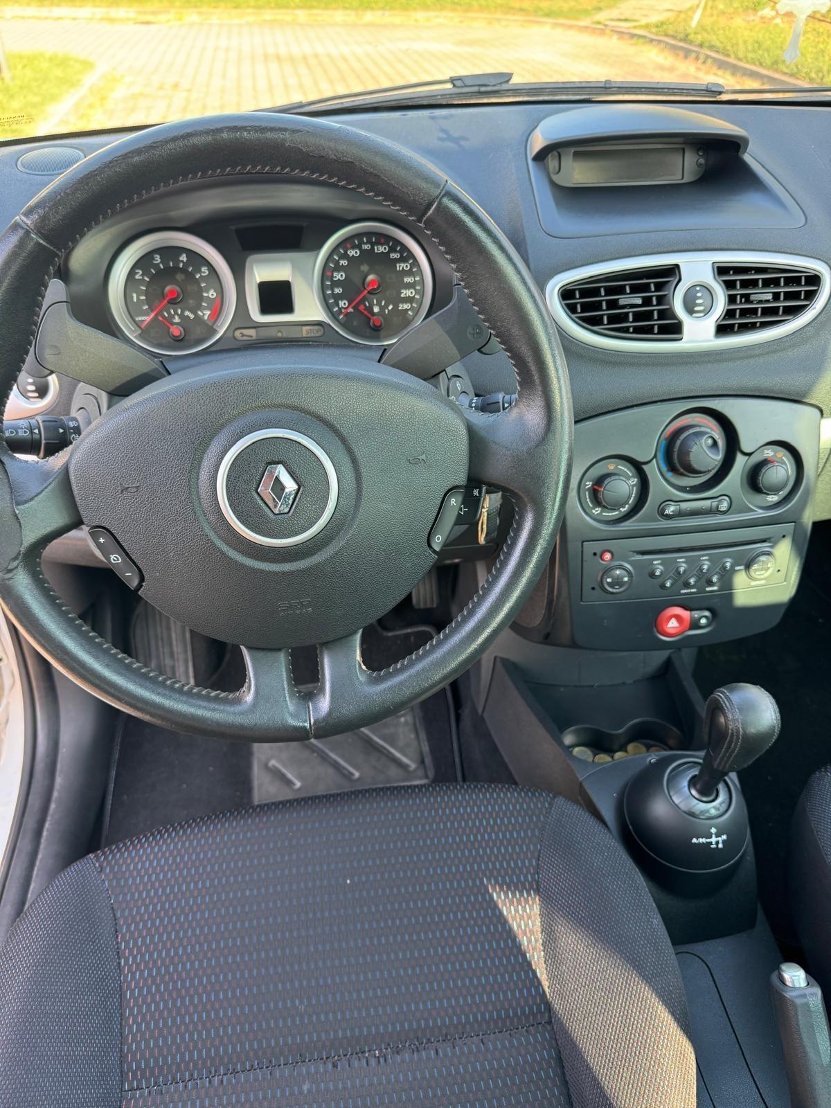 Renault Clio Storia 1.2 5 porte Confort