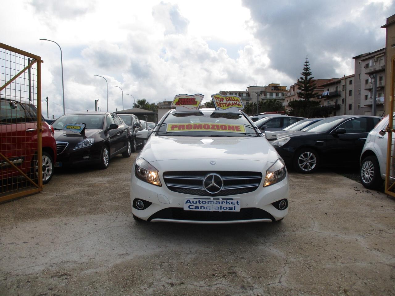 Mercedes-benz A 200 CDI Executive 2015
