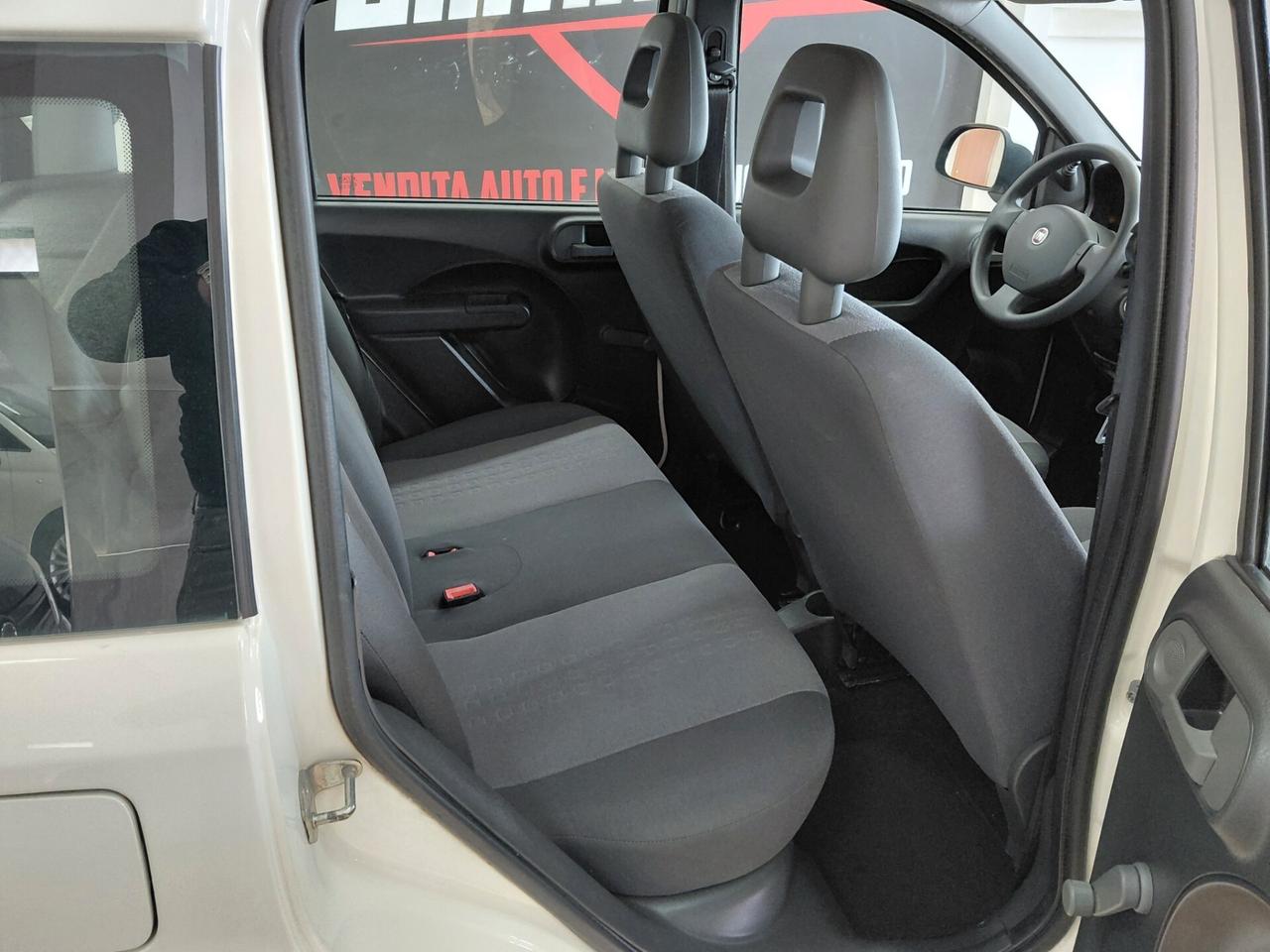 Fiat Panda 1.2 GPL DI SERIE 2012