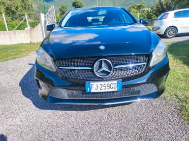 Mercedes-benz A 160 d 90 CV per neopatentati ( cambio automatico)