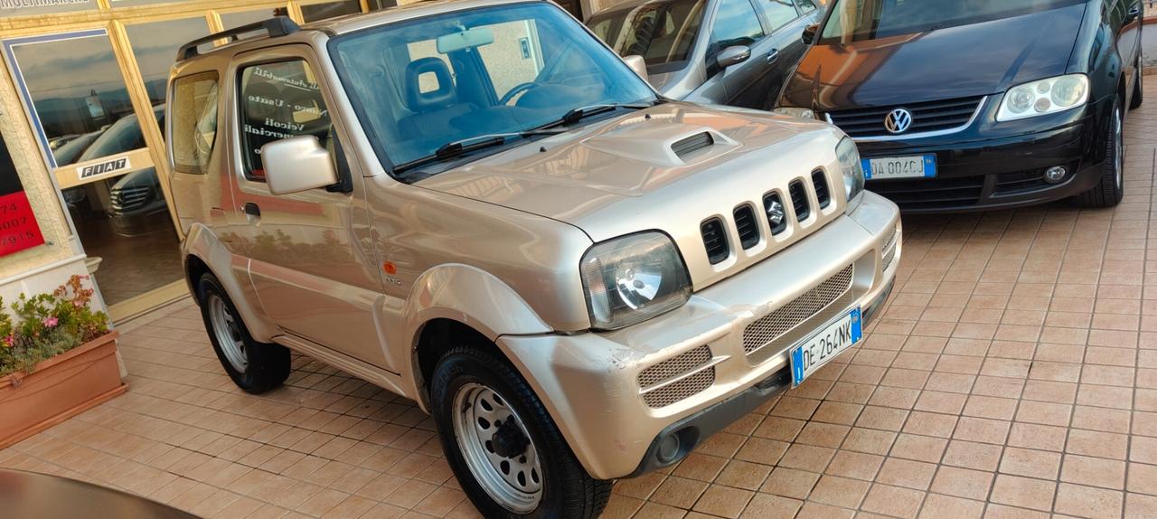 Suzuki Jimny 1.5 DDiS cat 4WD JLX