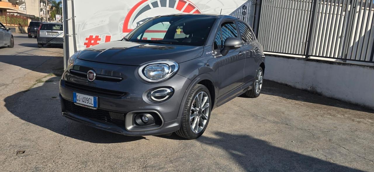Fiat 500X 1.3 MultiJet 95 CV Sport