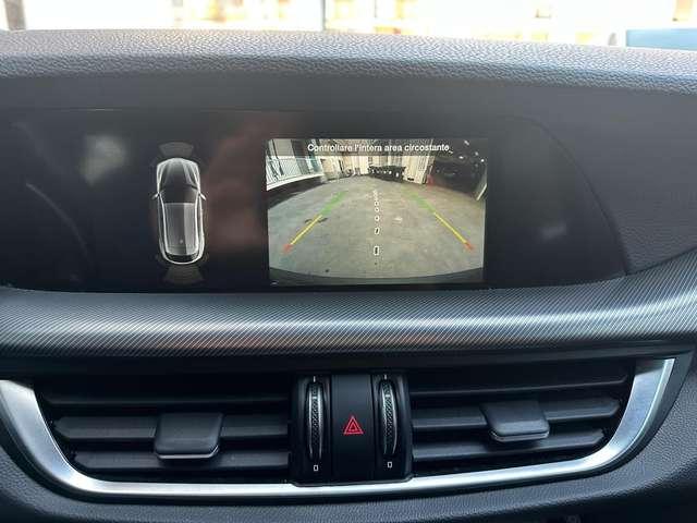 Alfa Romeo Stelvio 2.2d 160cv Sprint Navi+Palette al Vol.+Camera