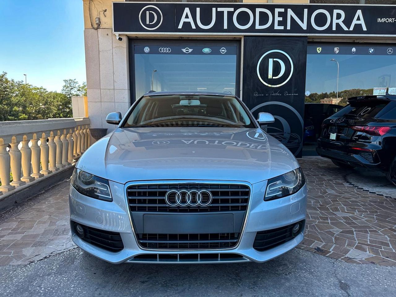Audi A4 Avant 2.0 TDI 143CV F.AP. multitronic Advanced#LED#XENO#NAVI#CAMERA