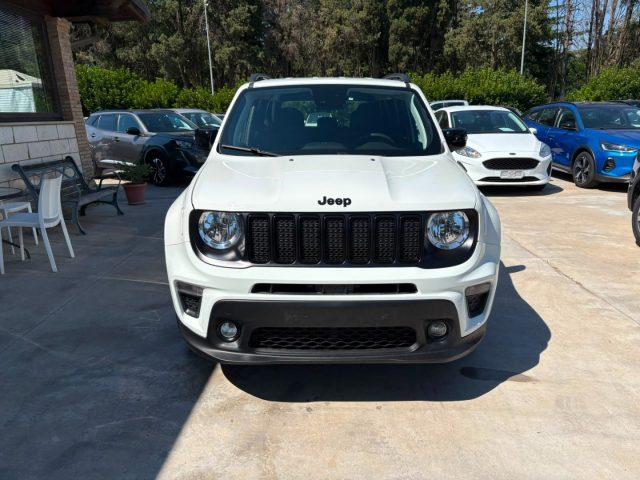 JEEP Renegade 1.6 Mjt 130 CV Night Eagle
