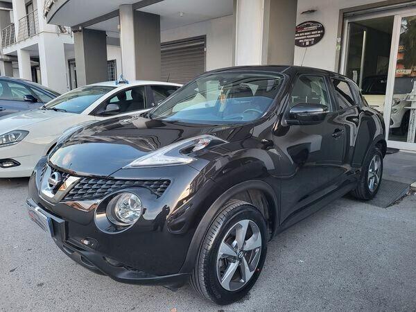 Nissan Juke 1.6 GPL DI SERIE ANNO 2019 ITALIANA CON NAVIGATORE E TELECAMERA POSTERIORE