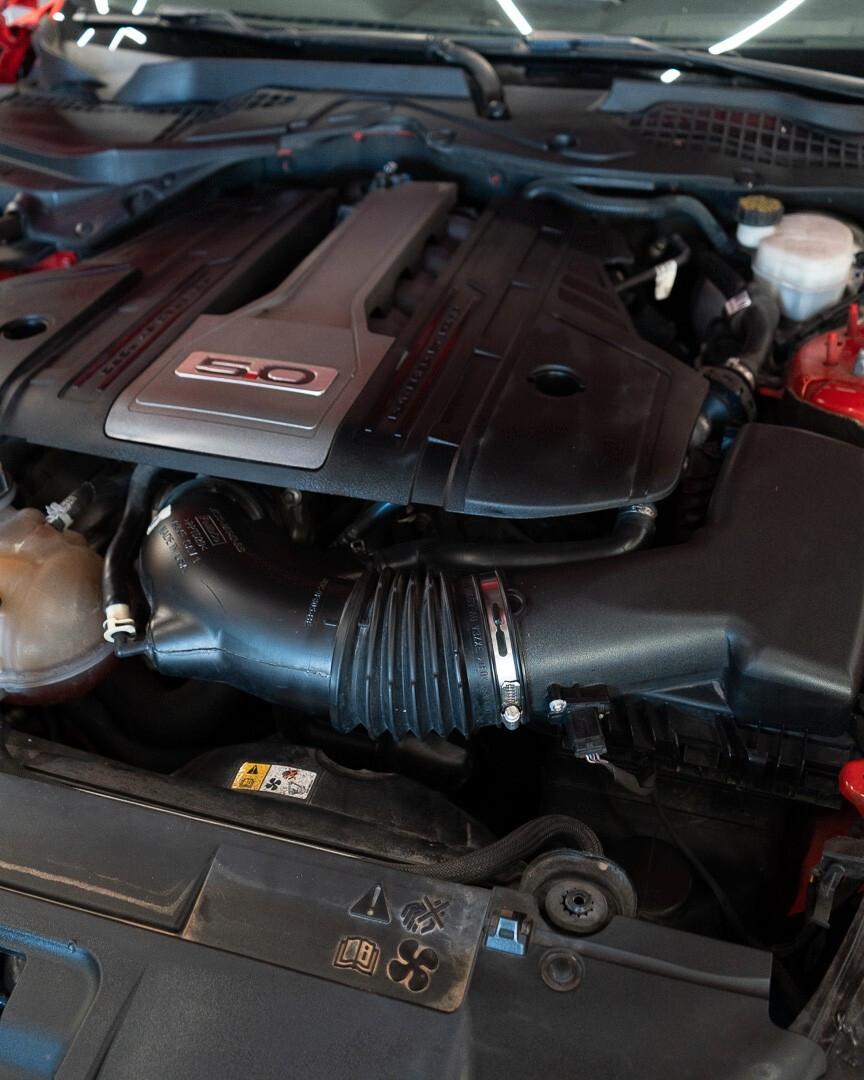 Ford Mustang Fastback 5.0 V8 TiVCT aut. GT