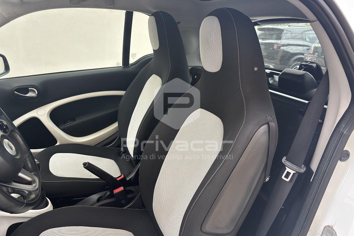 SMART fortwo 70 1.0 Passion