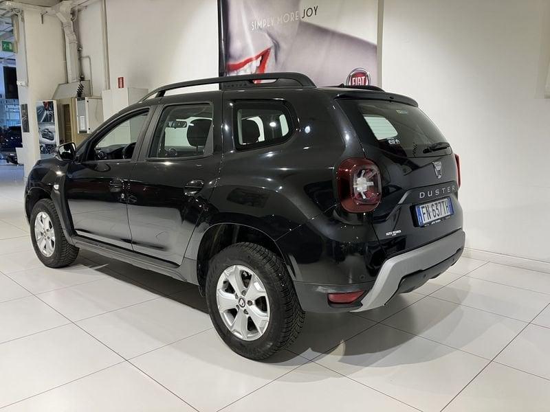 Dacia Duster 1.5 dCi 110cv 4x2 S&S EU6 Comfort
