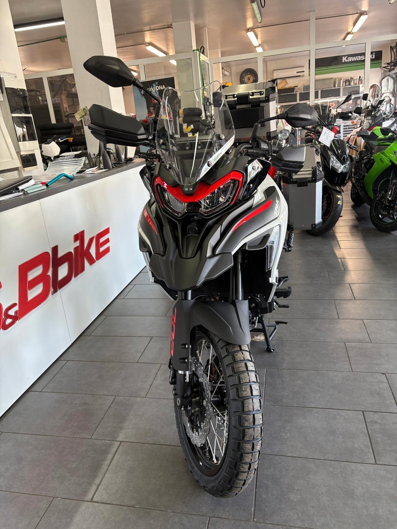 Benelli TRK 702 X - 2025
