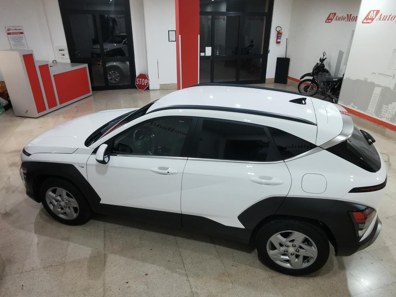 Hyundai Kona 1.0 T-GDI Hybrid 48V iMT XClass
