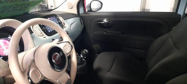 FIAT 500 1.0 Hybrid Dolcevita Style 16"