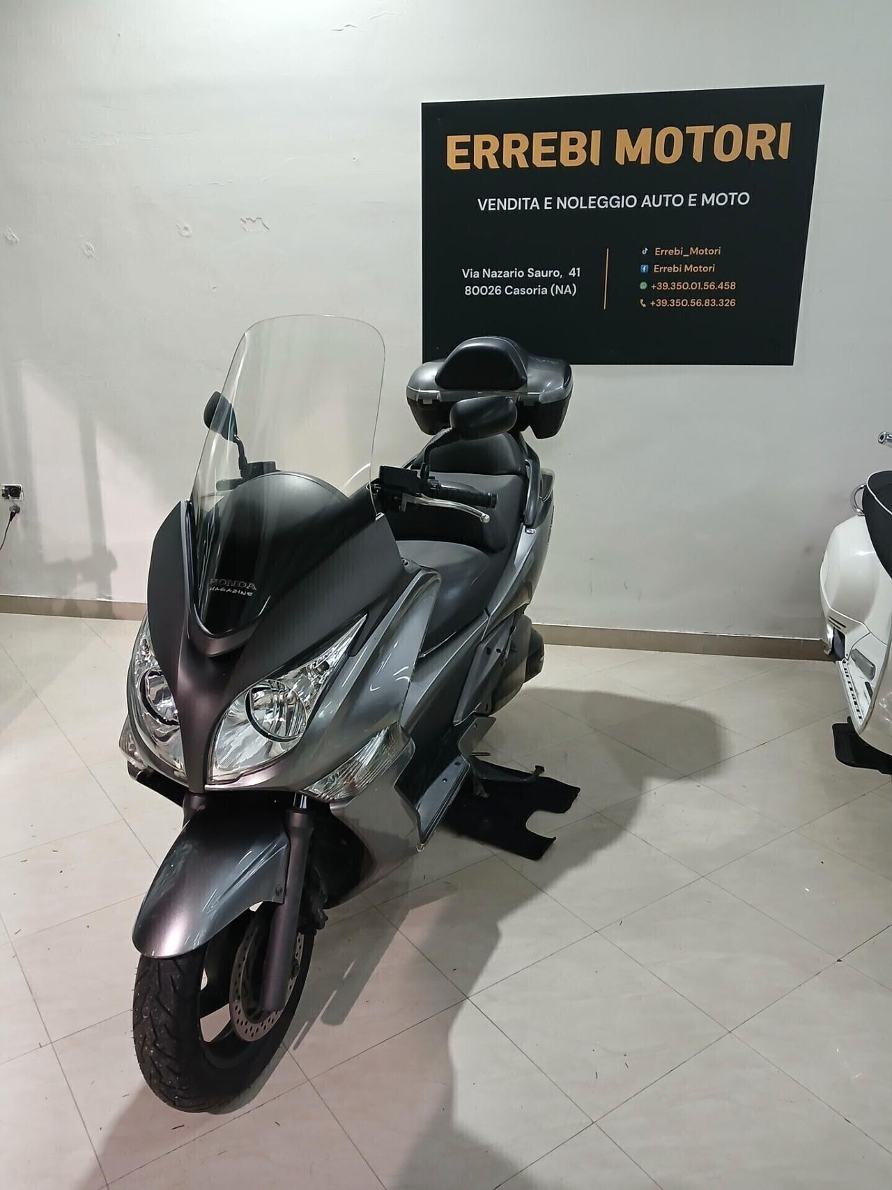 Honda Silver Wing 400 T400