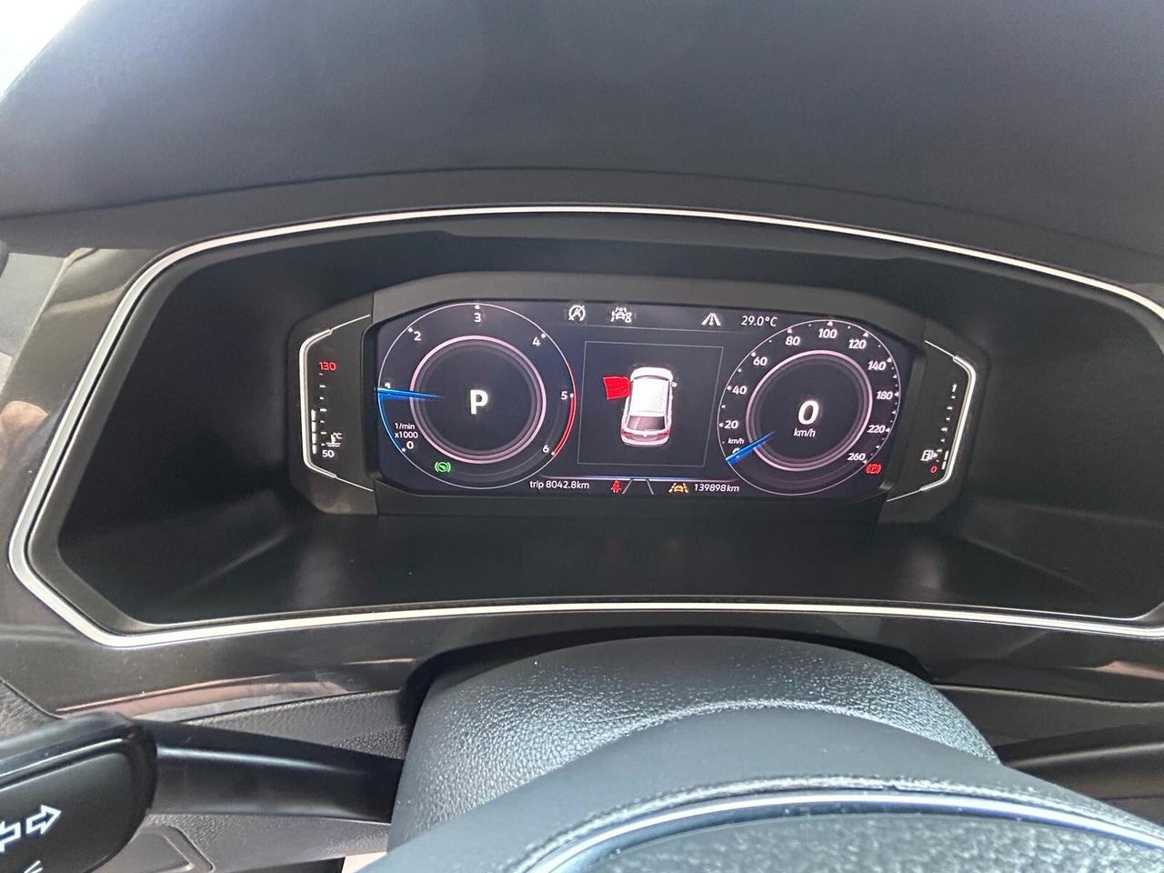 Volkswagen Tiguan 2.0 TDI SCR DSG 4MOTION R-LINE