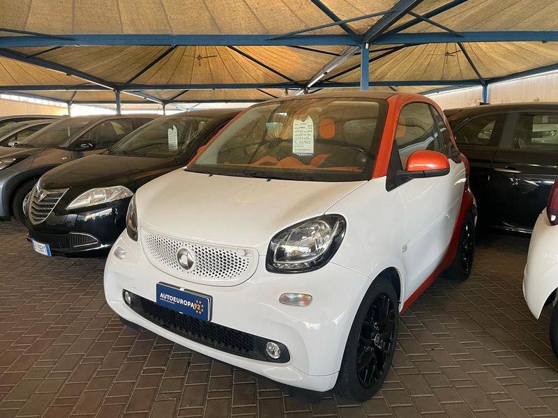smart fortwo fortwo 70 1.0 Sport edition 1