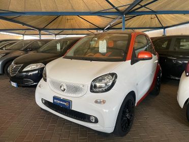 smart fortwo fortwo 70 1.0 Sport edition 1