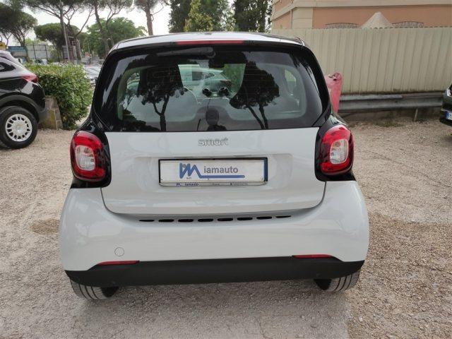 SMART ForTwo EQ Passion TETTO,CRUISE,CLIMA,CERCHI OK NEOPAT.