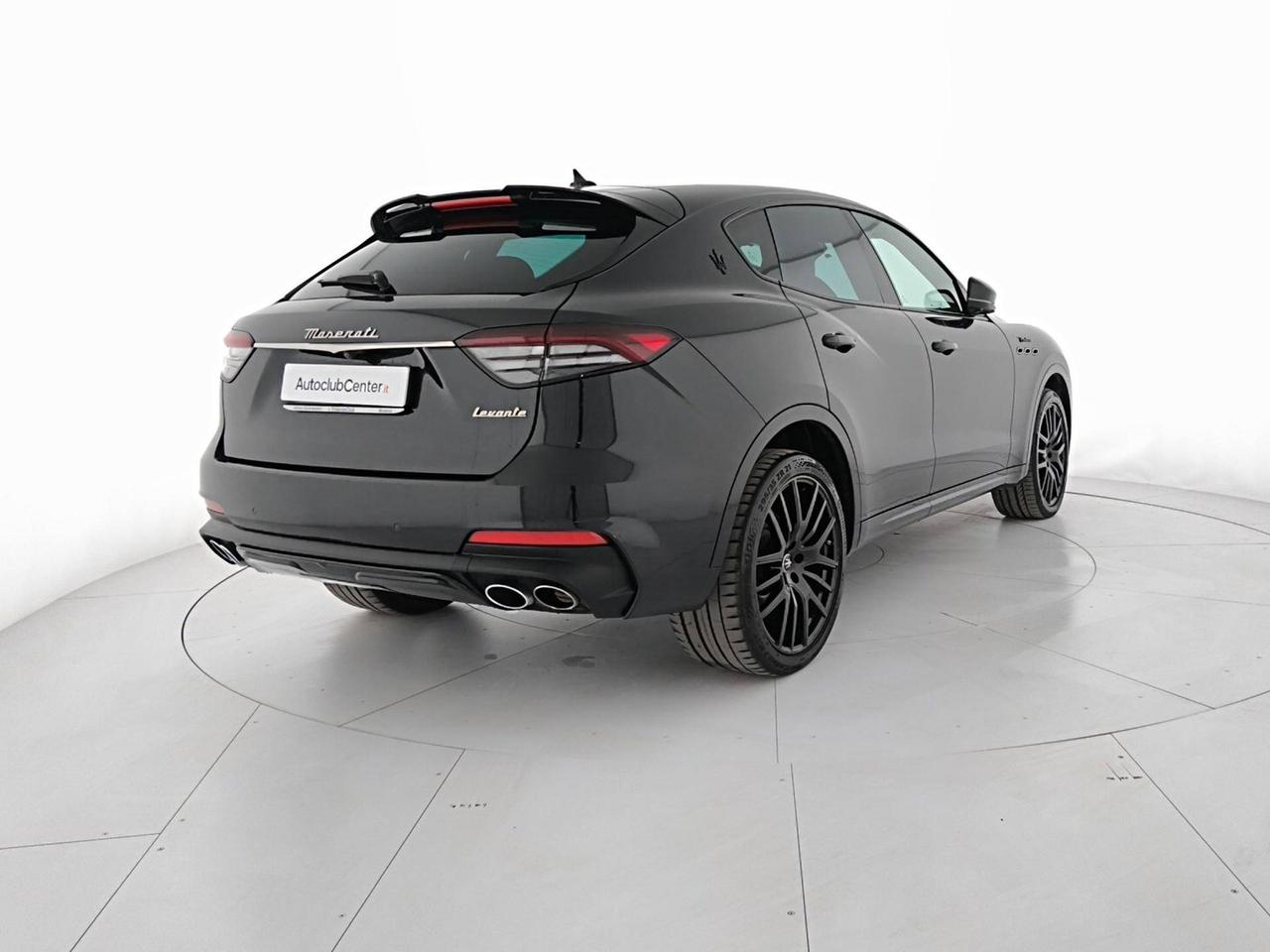 Maserati Levante Benzina 3.0 V6 Modena 430cv