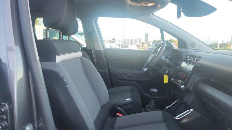 Citroën C3 Aircross C3 Aircross BlueHDi 110 S&S Plus