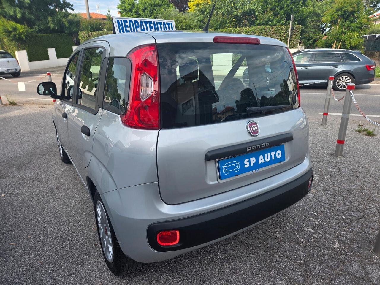 Fiat Panda 5 POSTI - 2018