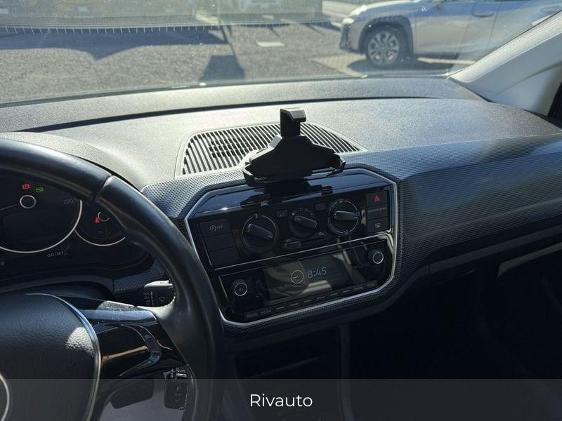 Volkswagen up! 1.0 44kW move up! BMT ASG