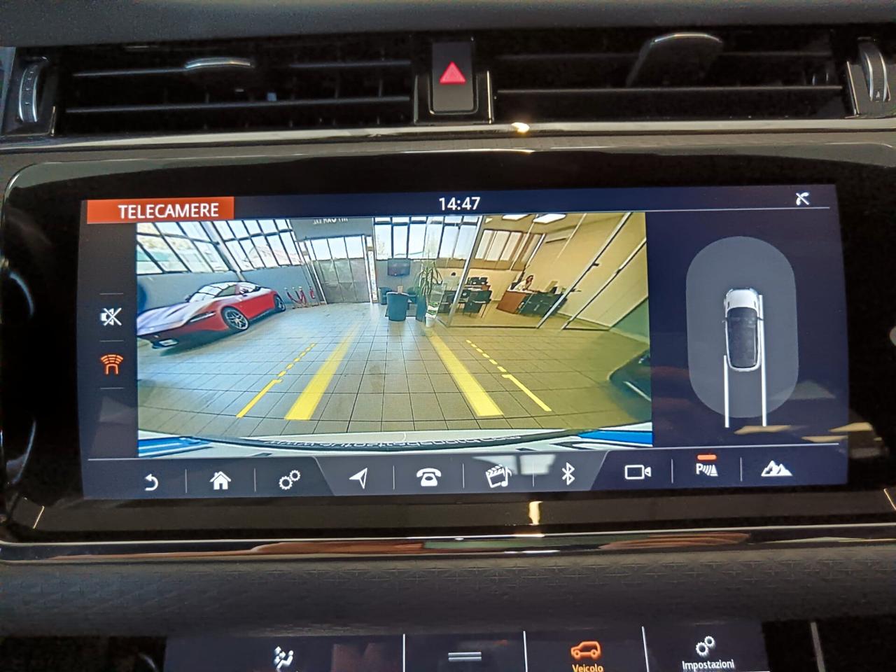 Land Rover Range Rover Evoque R-Dynamic S Diesel/Ibrida Auto