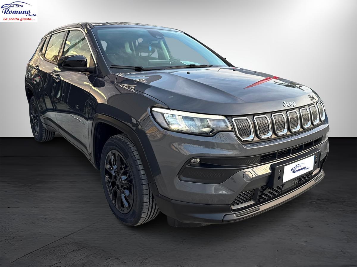 JEEP - Compass 1.6 mjt Business 2wd 130cv#RETROCAMERA!