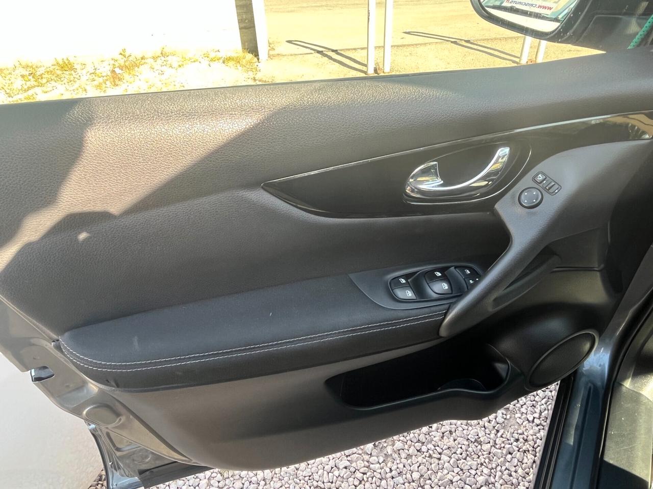 Nissan Qashqai 1.5 dCi 110 CV KM CERTIFICATI UNICO PROPRIETARIO