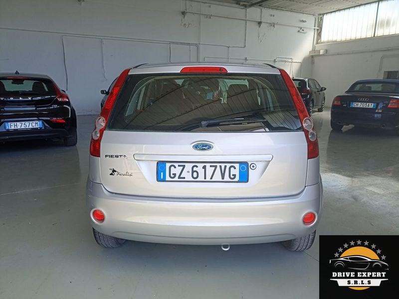 Ford Fiesta Fiesta 5p 1.4 tdci Ghia