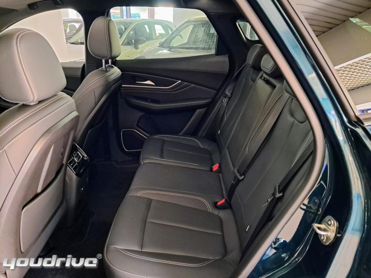 EVO EVO6 1.5 Turbo Benz DCT