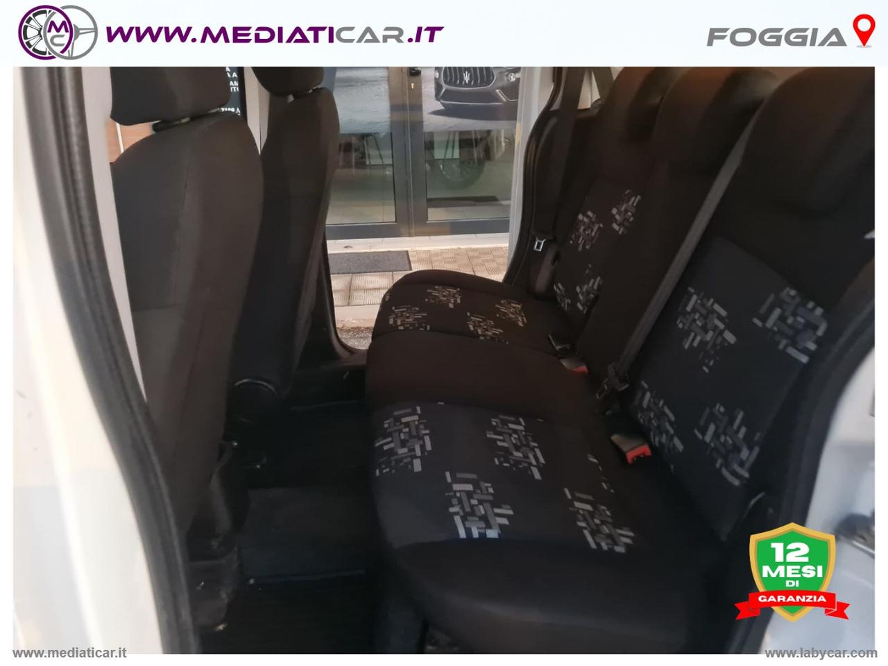 FIAT QUBO 1.3 MJT 75 CV Trekking