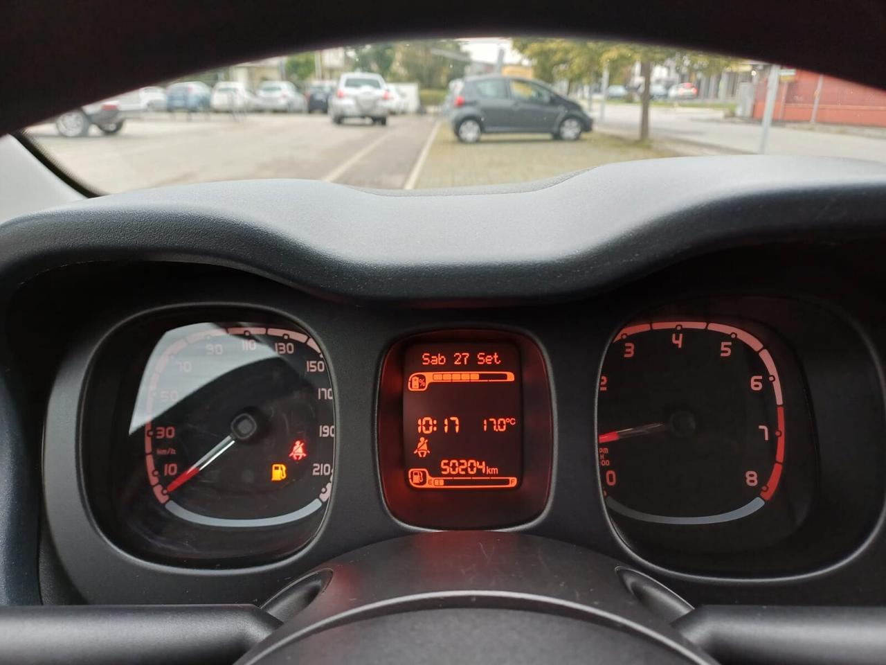 Fiat Panda 1.0 FireFly S&S Hybrid Easy (5 POSTI)