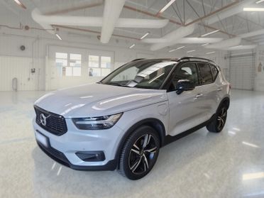 VOLVO XC40 T5 Plug-in Hybrid auto Recharge R-Design