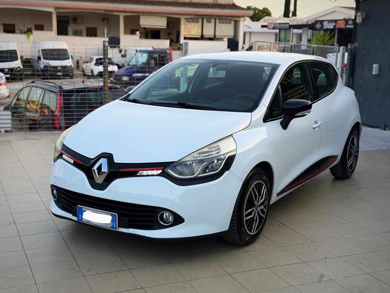 Renault Clio 1.5 dCi 8V 90CV EDC 5 porte Energy