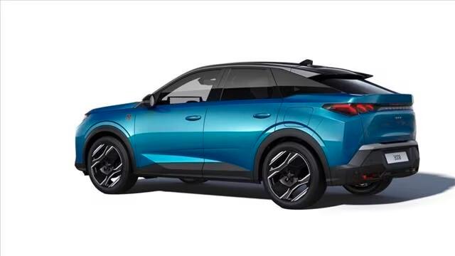 Peugeot 3008 Hybrid 145 Allure e-DCS 6 Sport utility vehicle 5-door (Euro 6E)