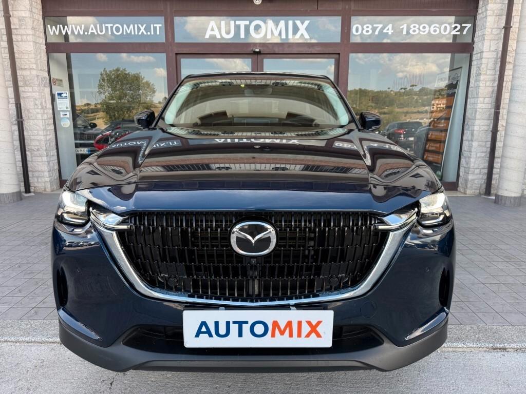 Mazda Cx-60 3.3 M-Hyb. Boost Exclusive Line Rwd 200cv Auto