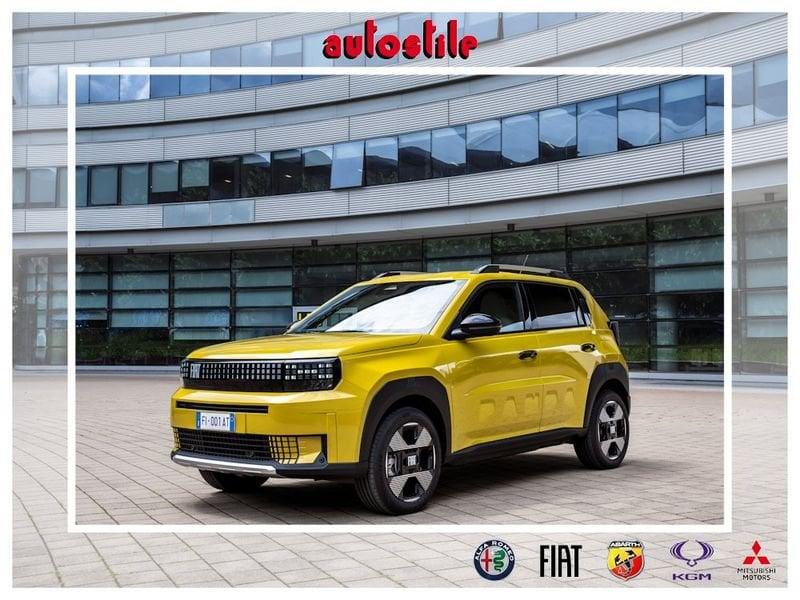 FIAT Grande Panda 1.2 S&S Hybrid Pop DA ORDINARE