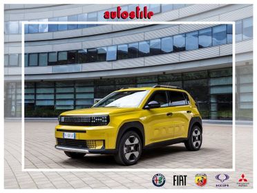 FIAT Grande Panda 1.2 S&S Hybrid Icon DA ORDINARE