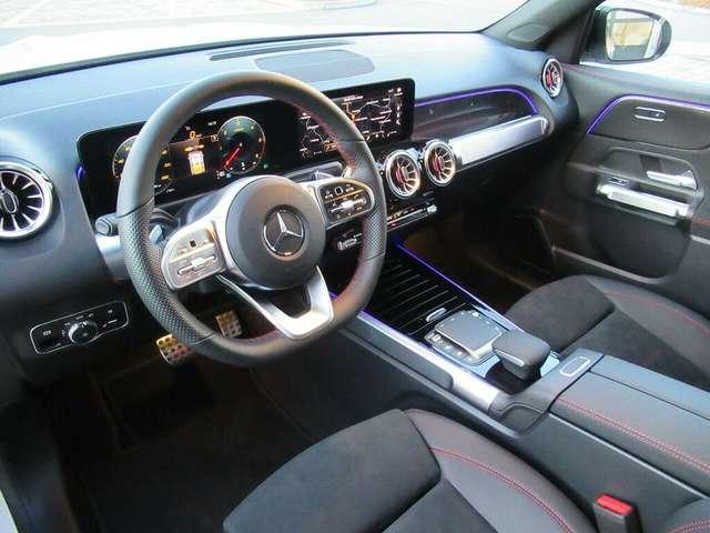 Mercedes-Benz GLB 220 4M NIGHT PACKET MBUX 19" AMG PREMIUM TETTO LED ACC