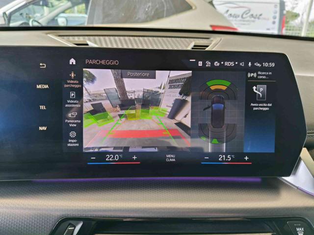 BMW X1 sDrive 18d Msport