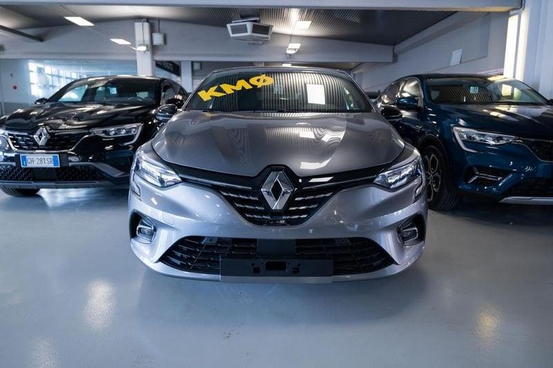 Renault Clio 1.6 E-Tech Full Hybrid Techno 145CV