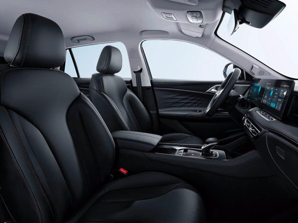 MG HS 1.5 Comfort auto del 2025