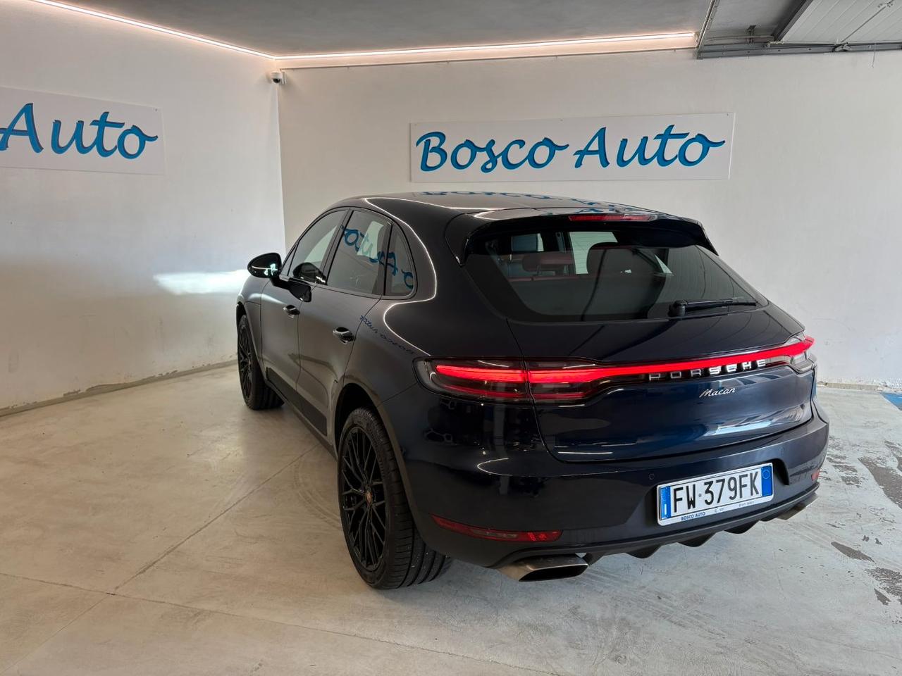 Porsche Macan 2.0 245cv pdk