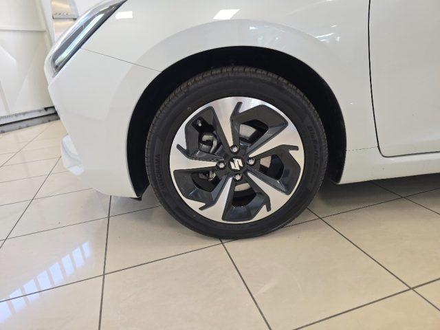 SUZUKI Swift 1.2 Hybrid Top Aziendale solo 15.300 km