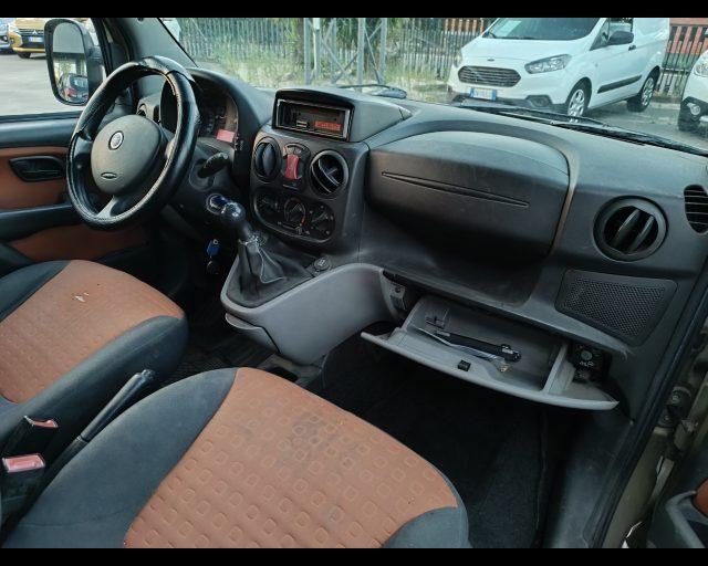 FIAT Doblo Doblò 1.3 Multijet 16V Dynamic