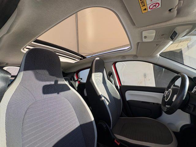 RENAULT Twingo SCe Lovely AUTOMATICA CABRIO NAVIGATORE OK NEOP